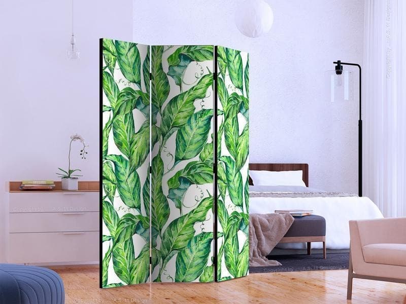 Paravento Long Leaves [divisori da interno] in Paraventi Collezione Casa - Trebisacce, commercioVirtuoso.it