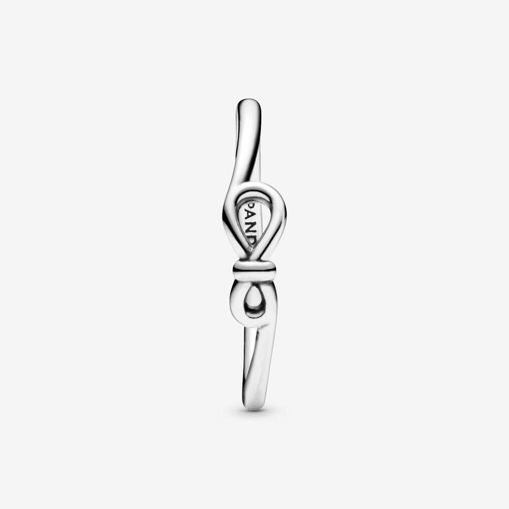 Pandora - Anello Nodo infinito in Anelli Alba Gioielli - Casoria, commercioVirtuoso.it