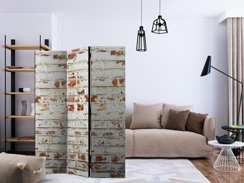 Paravento Brick Story [divisori da interno] in Paraventi Collezione Casa - Trebisacce, commercioVirtuoso.it