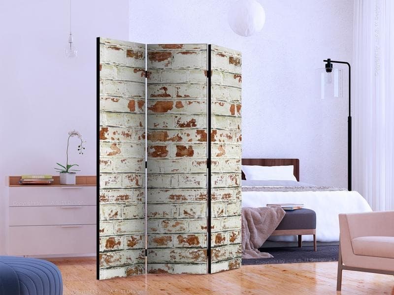 Paravento Brick Story [divisori da interno] in Paraventi Collezione Casa - Trebisacce, commercioVirtuoso.it