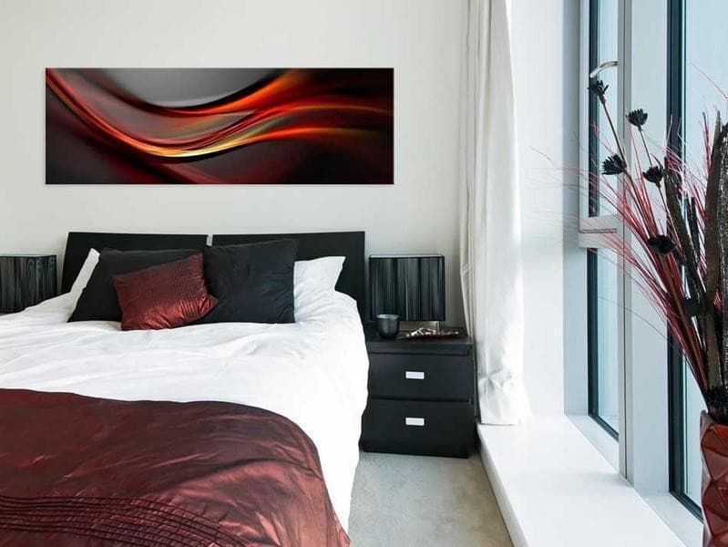 Quadro Amber Tide in Poster e stampe Collezione Casa - Trebisacce, commercioVirtuoso.it