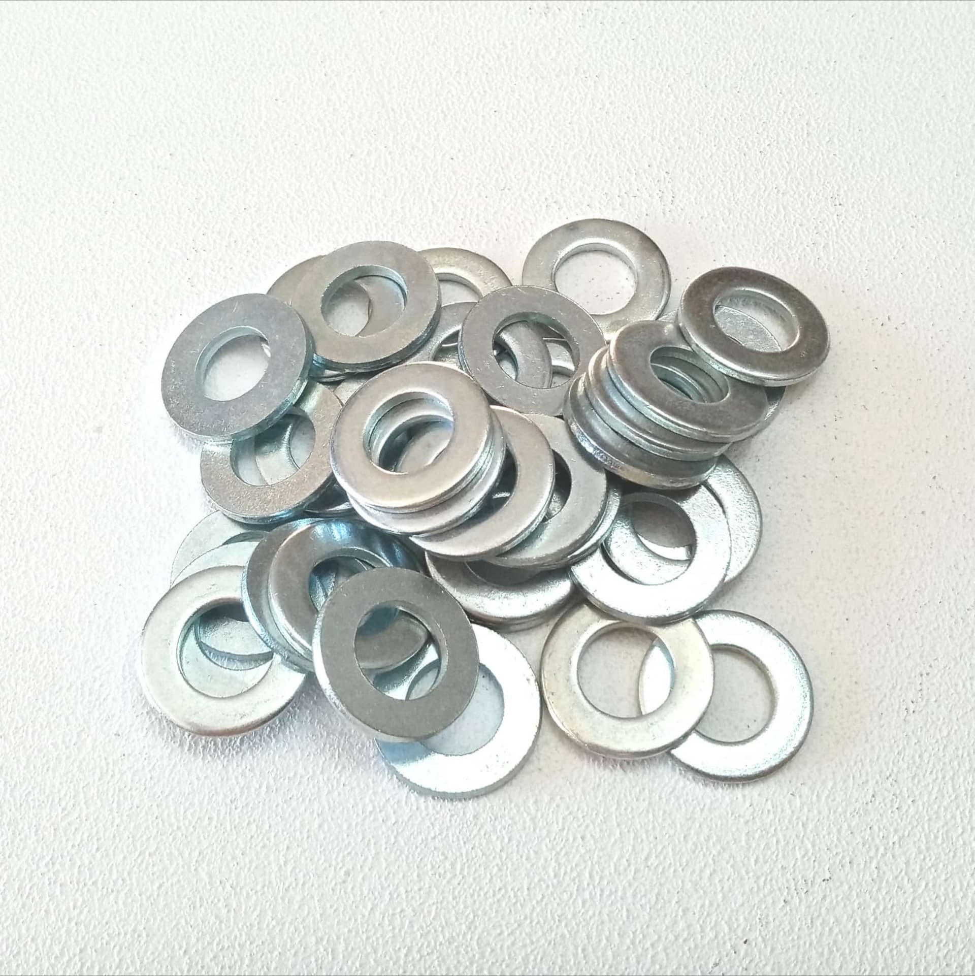 Rondella M 16 x 32mm zincata - 500pz in Rondelle piatte Aloiserw.com - Altomonte, commercioVirtuoso.it