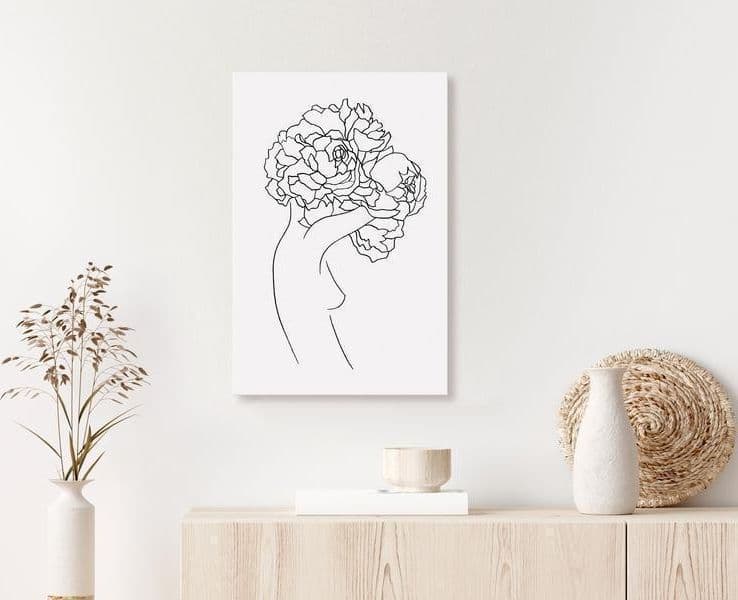 Quadro Gardener (1 Part) Vertical in Poster e stampe Collezione Casa - Trebisacce, commercioVirtuoso.it