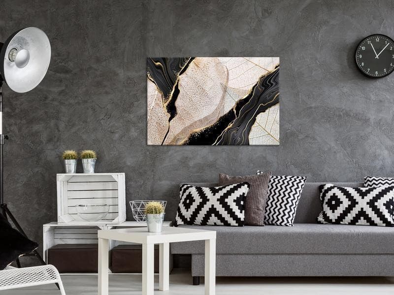 Quadro Moment (1 Part) Wide in Poster e stampe Collezione Casa - Trebisacce, commercioVirtuoso.it