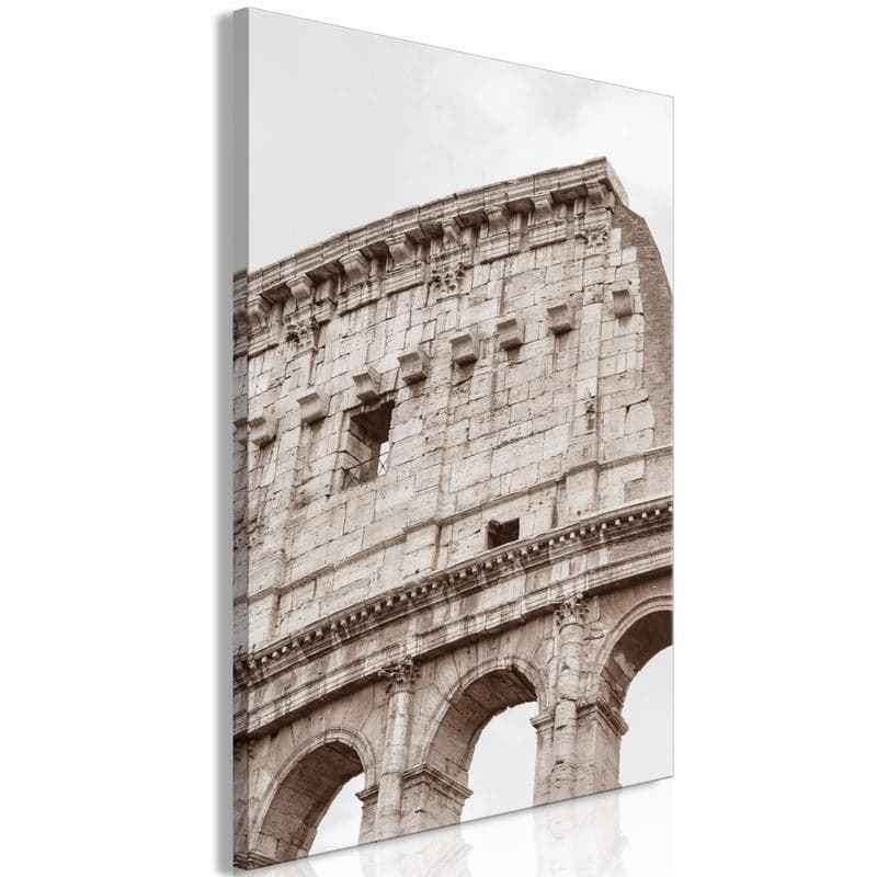 Quadro Colosseum (1 Part) Vertical in Poster e stampe Collezione Casa - Trebisacce, commercioVirtuoso.it