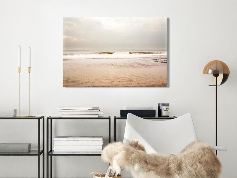 Quadro Sea After Storm (1 Part) Wide in Poster e stampe Collezione Casa - Trebisacce, commercioVirtuoso.it