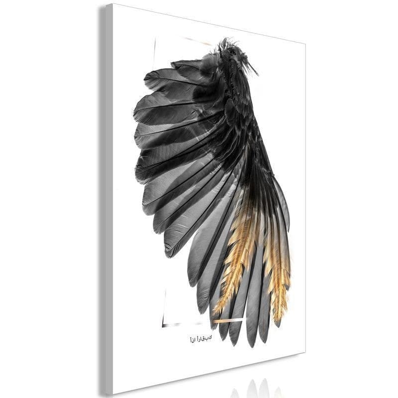 Quadro  Devil's Wing (1 Part) Vertical