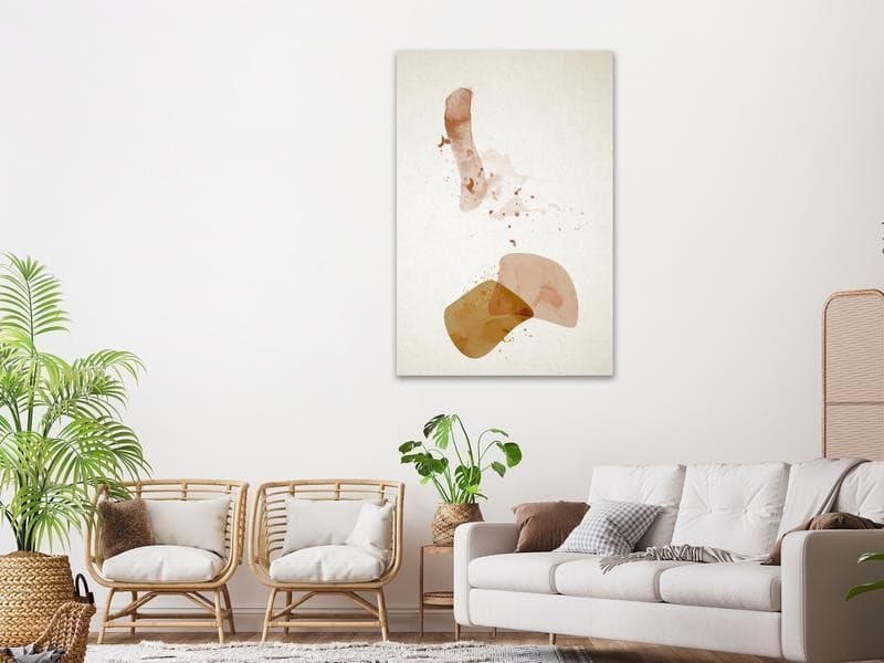 Quadro Great Elation (1 Part) Vertical in Poster e stampe Collezione Casa - Trebisacce, commercioVirtuoso.it