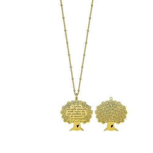 KIDULT COLLANA - ALBERO | AMORE