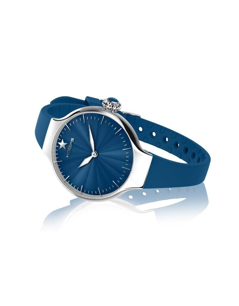 Hoops - Orologio Nouveau Cherie Blu