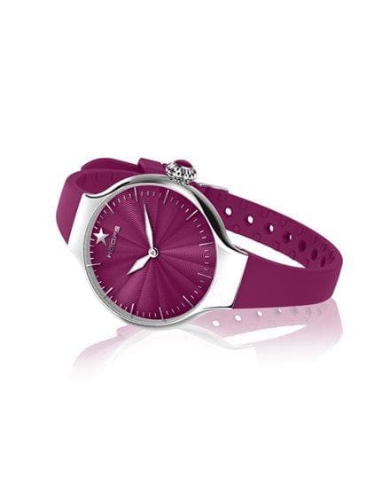 Hoops - Orologio Nouveau Cherie Fuxia in Orologi da polso Alba Gioielli - Casoria, commercioVirtuoso.it
