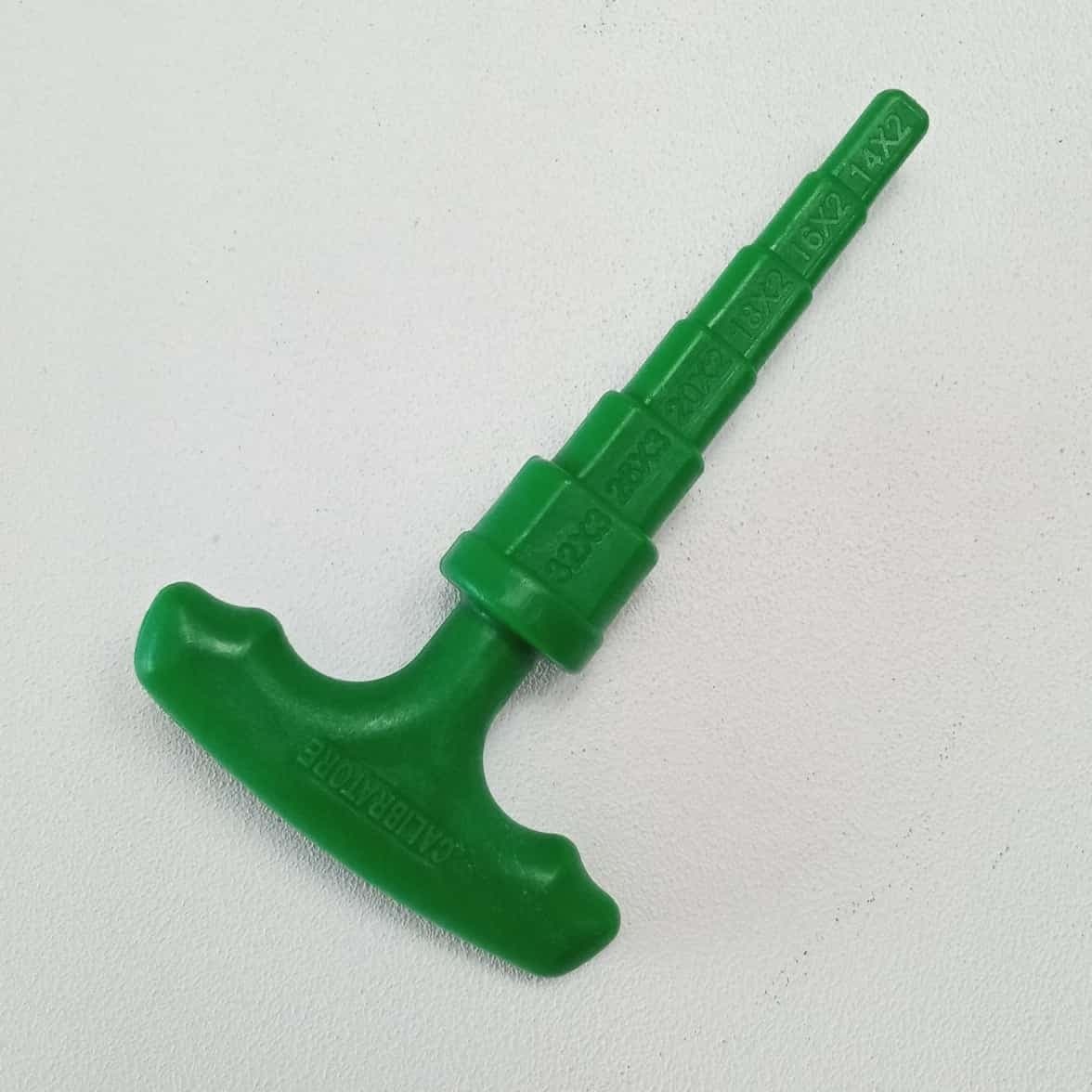 Calibratore manuale per tubo multistrato in Pinze piegatrici Aloiserw.com - Altomonte, commercioVirtuoso.it