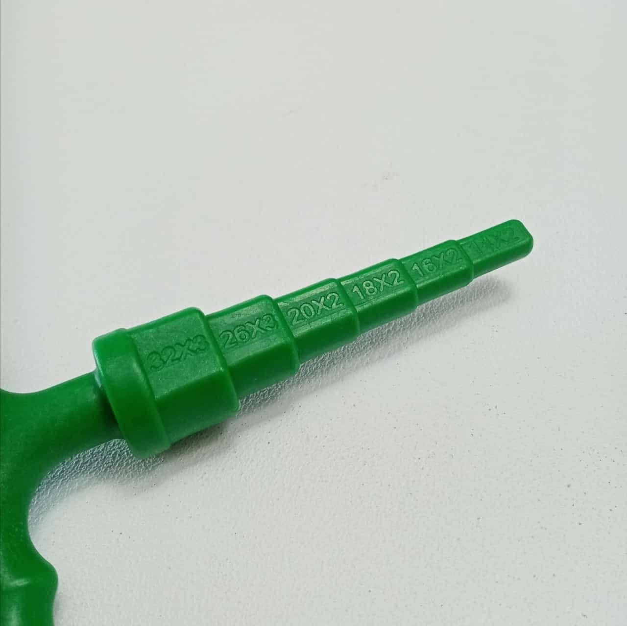 Calibratore manuale per tubo multistrato in Pinze piegatrici Aloiserw.com - Altomonte, commercioVirtuoso.it
