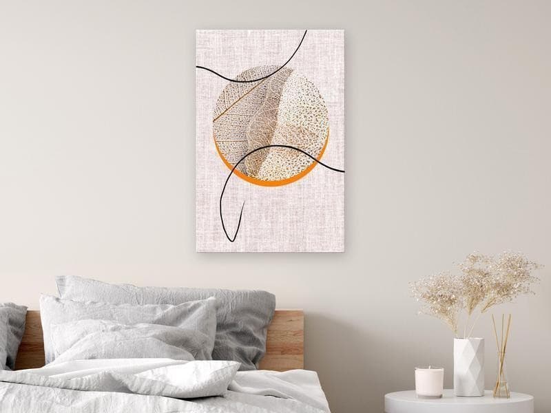Quadro Moonlight Sonata (1 Part) Vertical in Poster e stampe Collezione Casa - Trebisacce, commercioVirtuoso.it