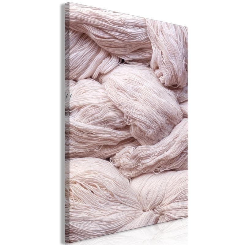 Quadro  Woolen Fantasy (1 Part) Vertical