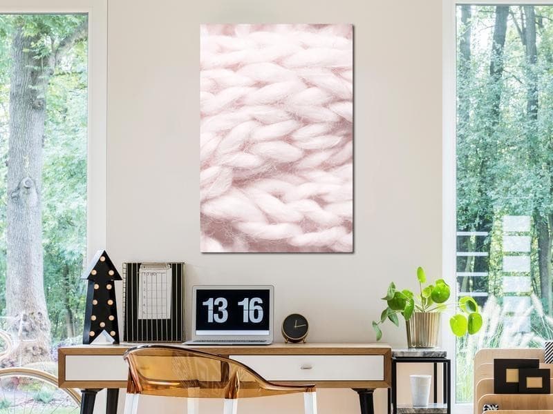 Quadro Pastel Warmth (1 Part) Vertical in Poster e stampe Collezione Casa - Trebisacce, commercioVirtuoso.it