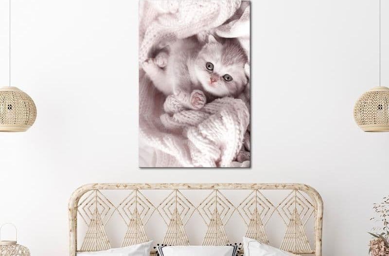 Quadro Lover of Rest (1 Part) Vertical in Poster e stampe Collezione Casa - Trebisacce, commercioVirtuoso.it