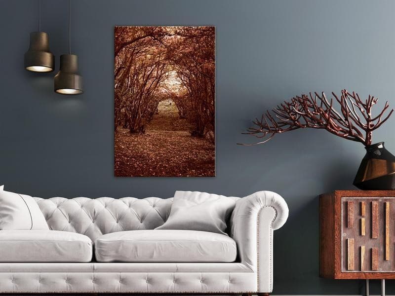 Quadro Fulfilled Dreams (1 Part) Vertical in Poster e stampe Collezione Casa - Trebisacce, commercioVirtuoso.it