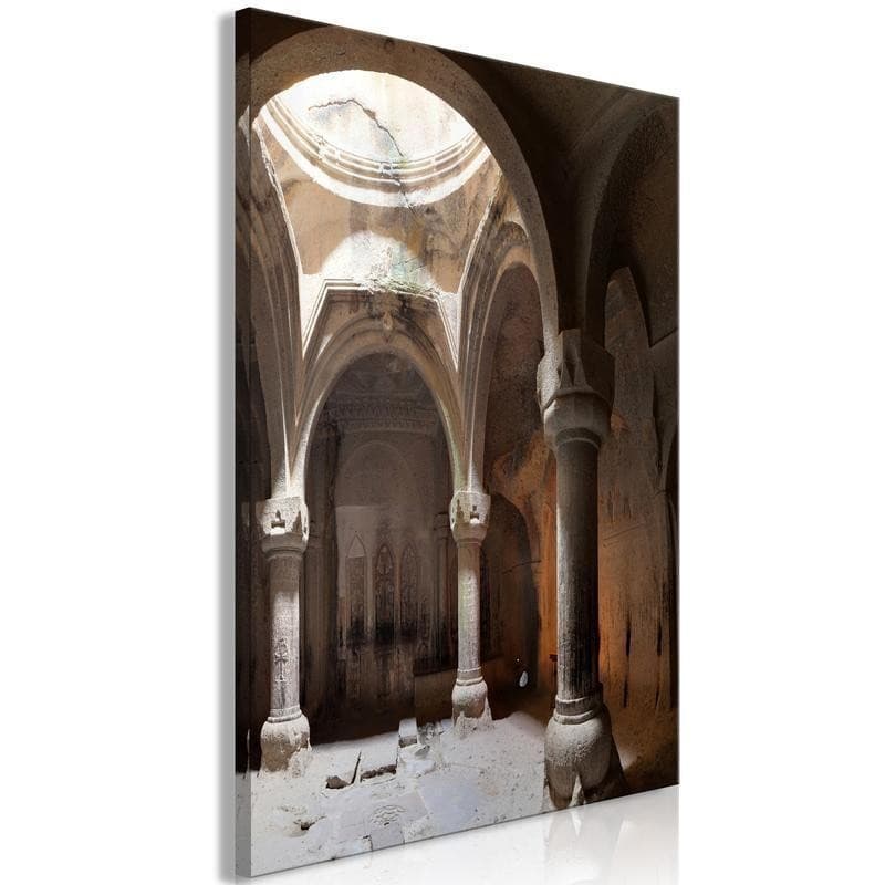 Quadro Temple (1 Part) Vertical in Poster e stampe Collezione Casa - Trebisacce, commercioVirtuoso.it