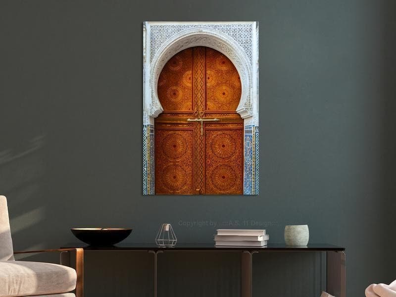 Quadro Door of Dreams (1 Part) Vertical in Poster e stampe Collezione Casa - Trebisacce, commercioVirtuoso.it