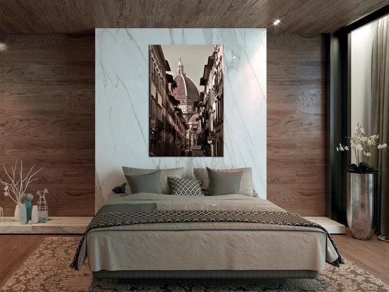 Quadro Florence (1 Part) Vertical in Poster e stampe Collezione Casa - Trebisacce, commercioVirtuoso.it