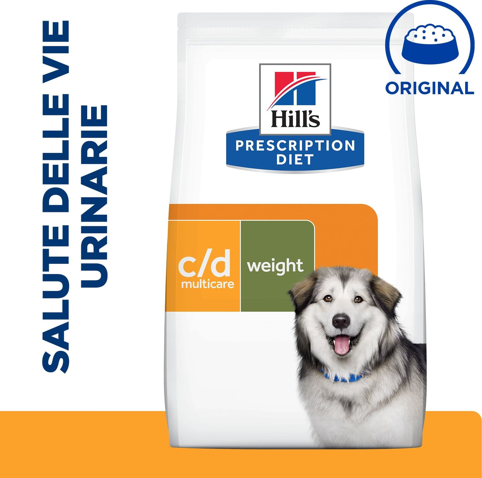 Hill's Prescription Diet Urinary+Metabolic secco Cani Adulti in Secco 101 Market - Poggibonsi, commercioVirtuoso.it