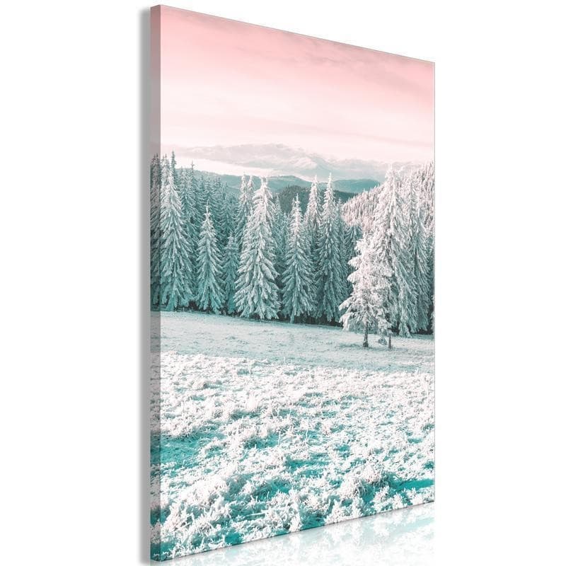 Quadro Severe Winter (1 Part) Vertical in Poster e stampe Collezione Casa - Trebisacce, commercioVirtuoso.it