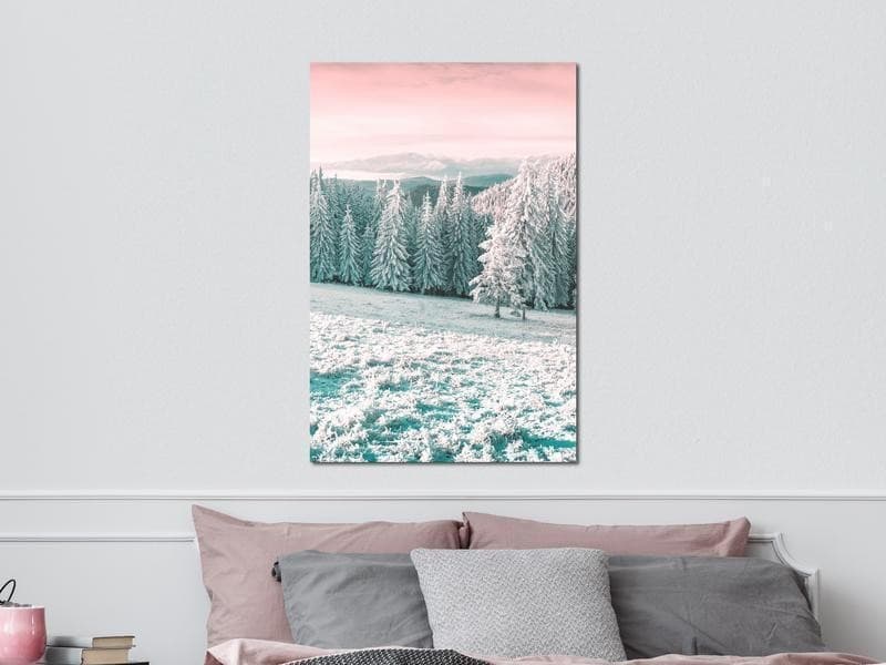 Quadro Severe Winter (1 Part) Vertical in Poster e stampe Collezione Casa - Trebisacce, commercioVirtuoso.it