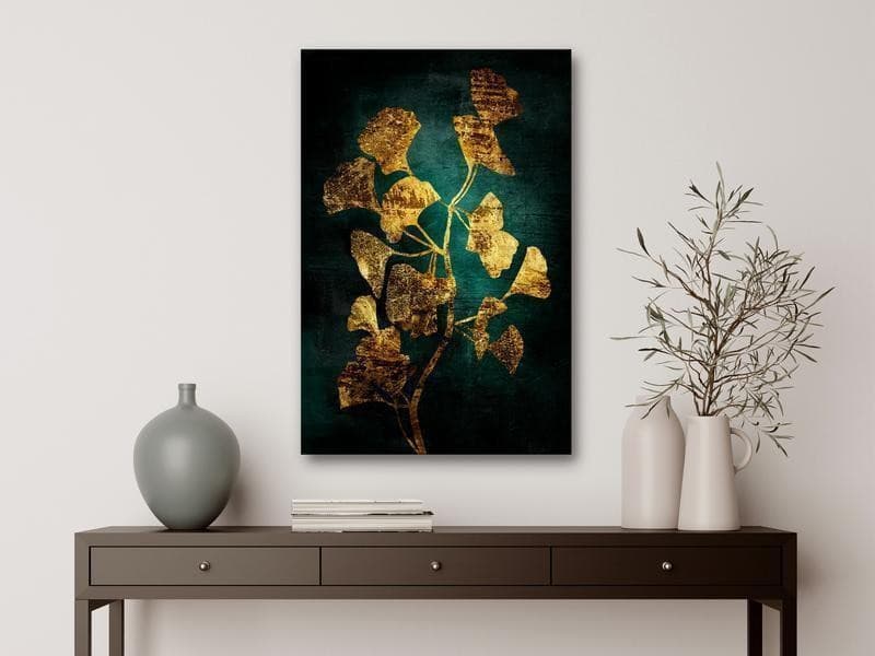 Quadro Spreading Glow (1 Part) Vertical in Poster e stampe Collezione Casa - Trebisacce, commercioVirtuoso.it