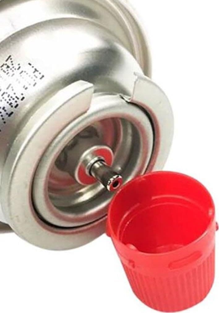 Kemper bomboletta gas 227gr / 380ml con valvola di sicurezza per lume riscaldatori cucine fornelli in Cartucce gas Aloiserw.com - Altomonte, commercioVirtuoso.it