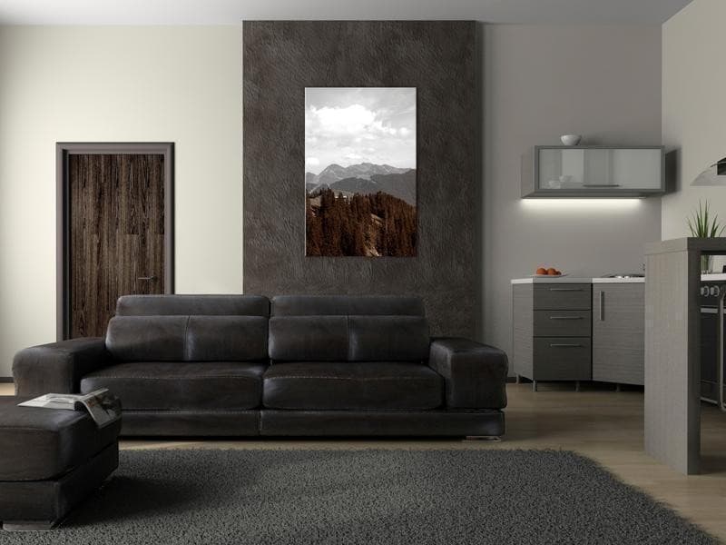 Quadro Landscape (1 Part) Vertical in Dipinti Collezione Casa - Trebisacce, commercioVirtuoso.it