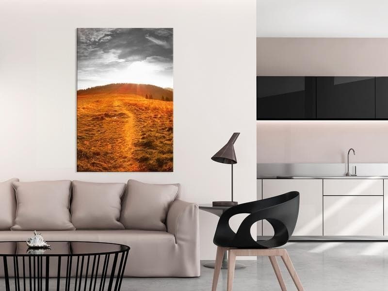 Quadro Idyll (1 Part) Vertical in Poster e stampe Collezione Casa - Trebisacce, commercioVirtuoso.it