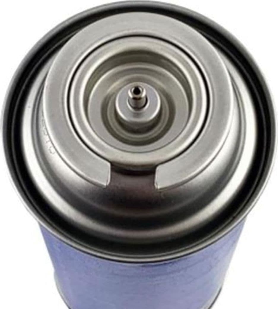 Kemper bomboletta gas 227gr / 380ml con valvola di sicurezza per lume riscaldatori cucine fornelli in Cartucce gas Aloiserw.com - Altomonte, commercioVirtuoso.it