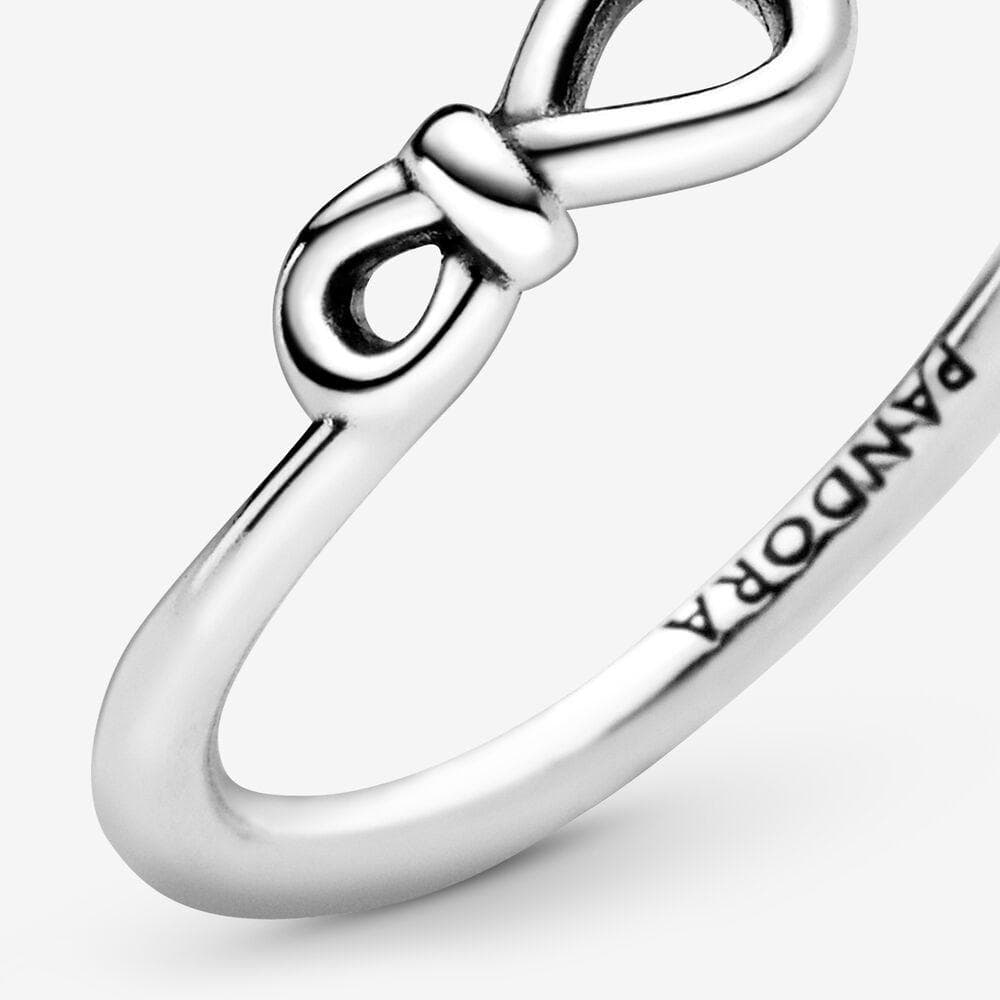 Pandora - Anello Nodo infinito in Anelli Alba Gioielli - Casoria, commercioVirtuoso.it