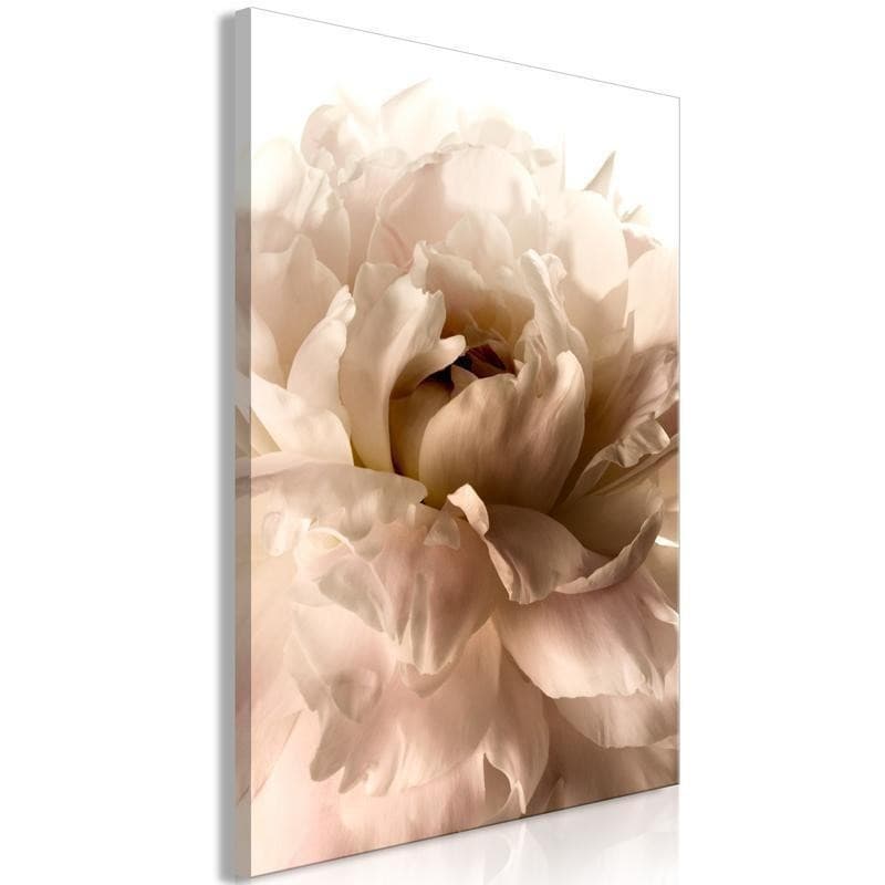 Quadro Soft Petals (1 Part) Vertical in Poster e stampe Collezione Casa - Trebisacce, commercioVirtuoso.it