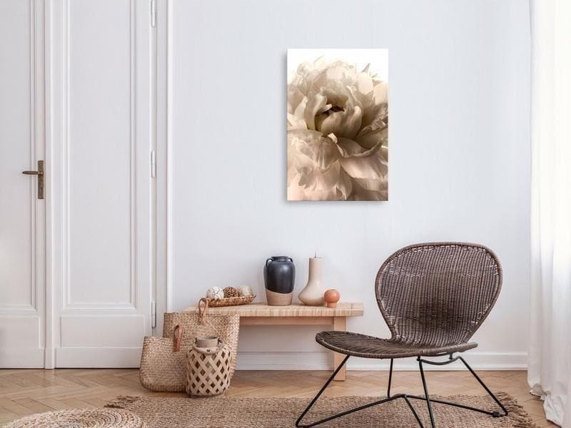 Quadro Soft Petals (1 Part) Vertical in Poster e stampe Collezione Casa - Trebisacce, commercioVirtuoso.it