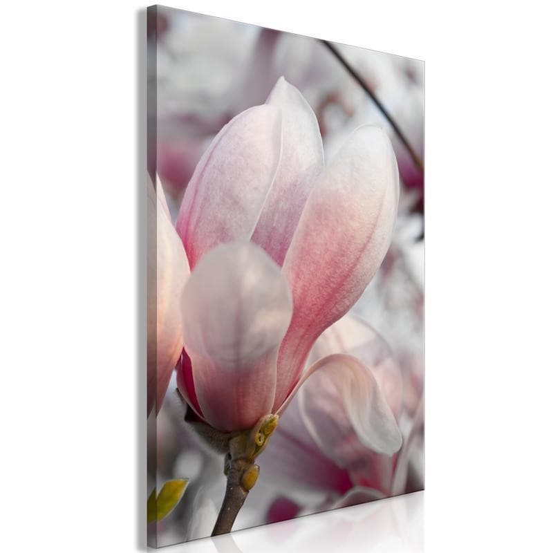 Quadro Herald of Spring (1 Part) Vertical in Poster e stampe Collezione Casa - Trebisacce, commercioVirtuoso.it