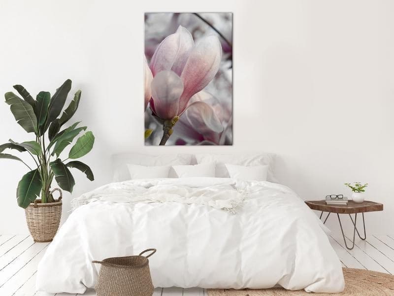 Quadro Herald of Spring (1 Part) Vertical in Poster e stampe Collezione Casa - Trebisacce, commercioVirtuoso.it