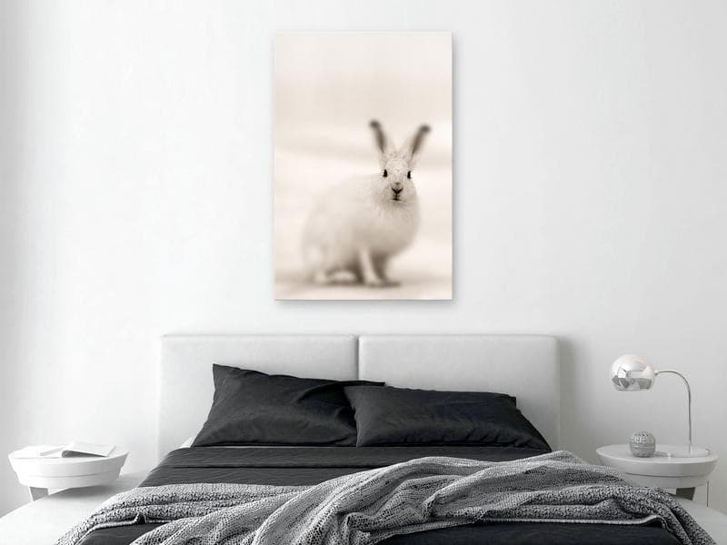Quadro Fearful Look (1 Part) Vertical in Poster e stampe Collezione Casa - Trebisacce, commercioVirtuoso.it