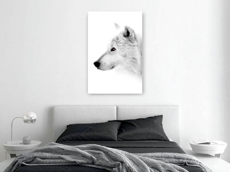Quadro Amber Gaze (1 Part) Vertical in Poster e stampe Collezione Casa - Trebisacce, commercioVirtuoso.it