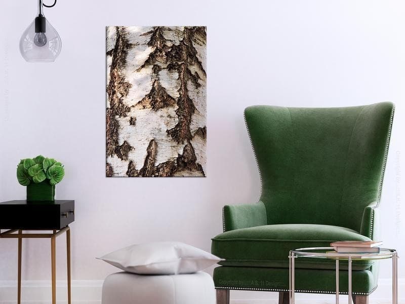 Quadro Beautiful Structure (1 Part) Vertical in Poster e stampe Collezione Casa - Trebisacce, commercioVirtuoso.it