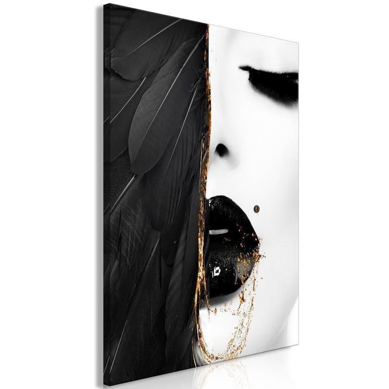 Quadro Angel's Look (1 Part) Vertical in Poster e stampe Collezione Casa - Trebisacce, commercioVirtuoso.it