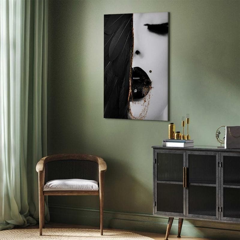 Quadro Angel's Look (1 Part) Vertical in Poster e stampe Collezione Casa - Trebisacce, commercioVirtuoso.it