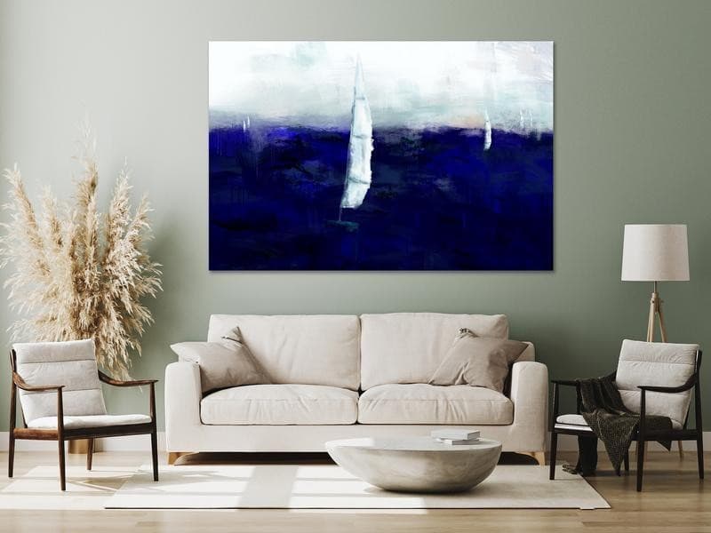 Quadro Maritime Memory (1 Part) Wide in Poster e stampe Collezione Casa - Trebisacce, commercioVirtuoso.it