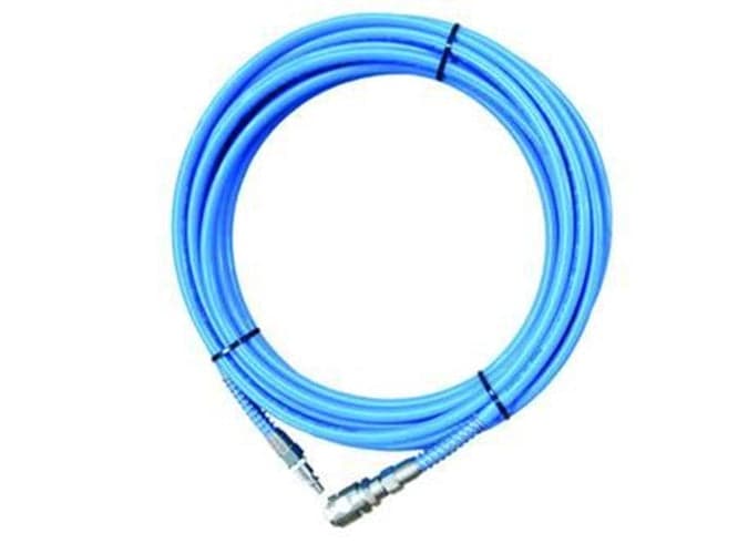 TUBO POLIURETANO FLESSIBILE RACCORDATO ø mm.5,5x8 lunghezza mt.20 innesto Italia in prodotto EuroStore07 - Alatri, commercioVirtuoso.it