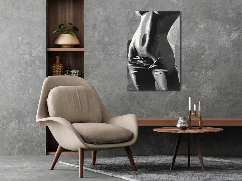 Quadro fai da te Perfect Body in Dipingere con i numeri Collezione Casa - Trebisacce, commercioVirtuoso.it