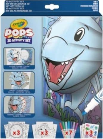 04-2805 - Color Pops Mondo Marino - 2