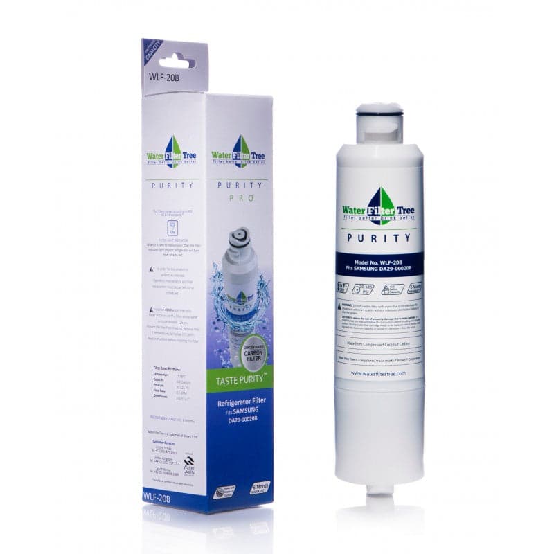 FILTRO ACQUA FRIGORIFERO SAMSUNG DA29-00020B -- FA-0085U, HAF-IN/EXP FF 102 in prodotto EuroStore07 - Alatri, commercioVirtuoso.it