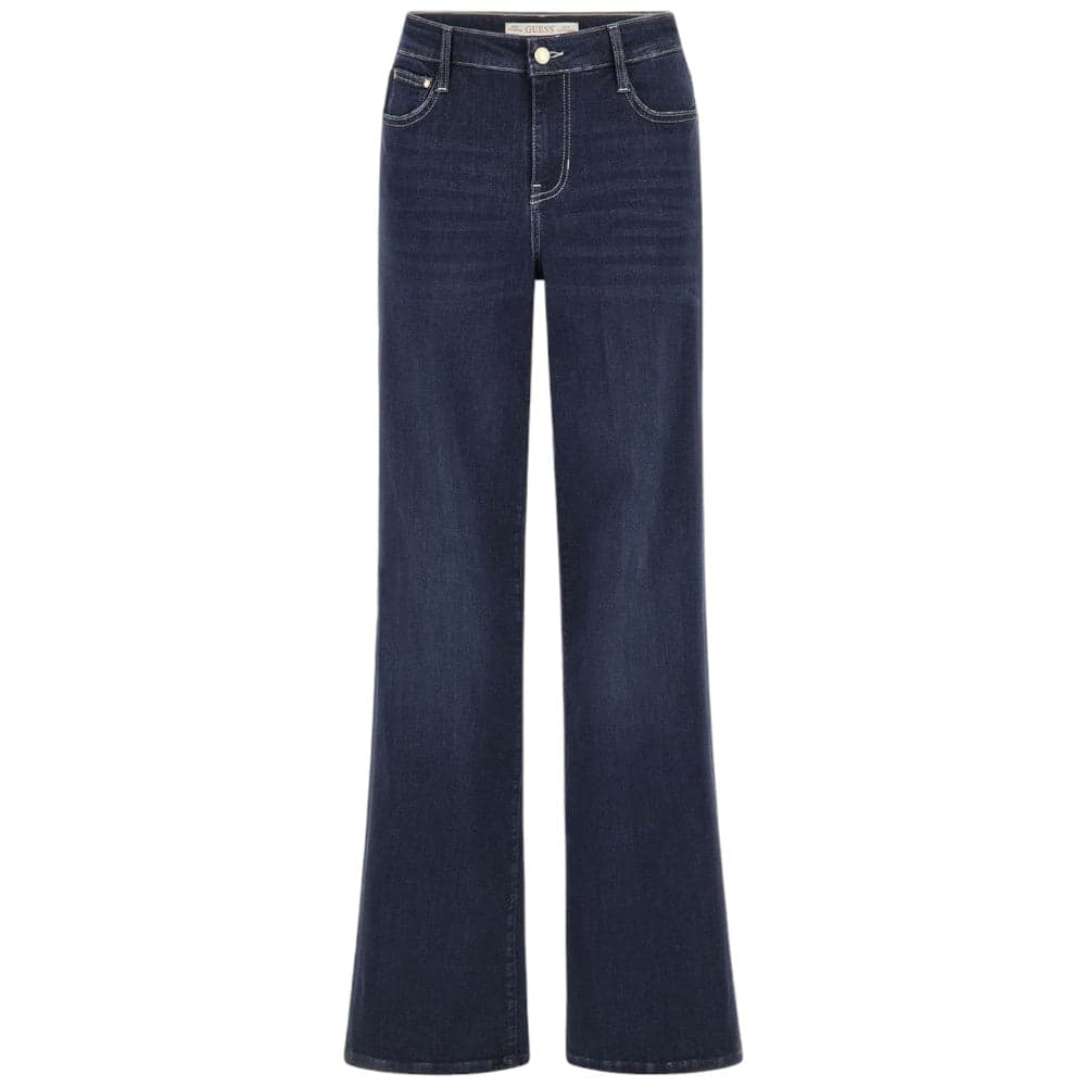 Guess jeans palazzo donna art. Sexy W4RA96 D5901 Jeans Guess