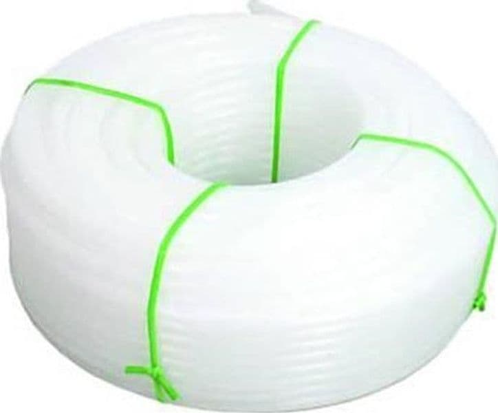 TUBO FERTENE PER POMPE ALTA PRESSIONE - ø mm.8/12 - 100 mt FER 128100 in prodotto EuroStore07 - Alatri, commercioVirtuoso.it